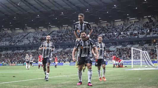 O Atlético terminou a edição 2022 na sétima colocação