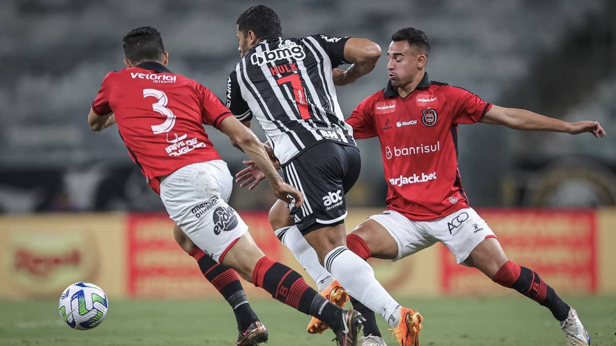 Brasil de Pelotas x Atlético: Xavante fará 'jogo da vida' na Copa do Brasil