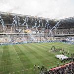 Atlético x Santos: confira público e renda do 1º jogo oficial na Arena MRV