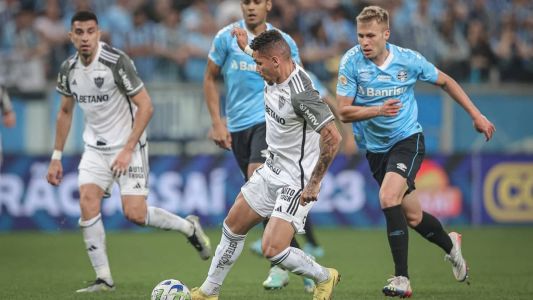 O Atlético vive imenso jejum na temporada 2023; são oito jogos sem vitória