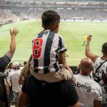 Atlético baterá marca expressiva em próximo confronto na Arena MRV 