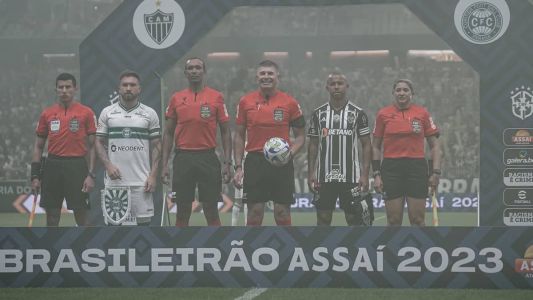 O Atlético volta a campo em 19 de outubro e encara o Palmeiras, em São Paulo