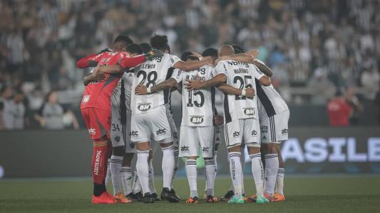 O Atlético volta a campo nesta quarta-feira (10) e encará o Cuiabá na Arena Pantanal