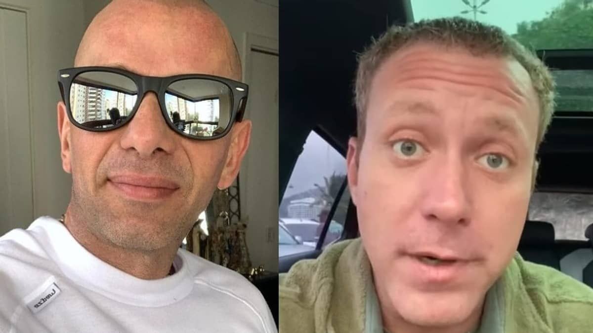 Sergio Hondjakoff, eterno Cabeção, fala sobre vício em drogas: 'Cheguei até o crack'