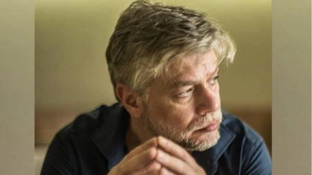 O ator Fábio Assunção está cursando Ciências Sociais aos 51 anos na PUC-SP