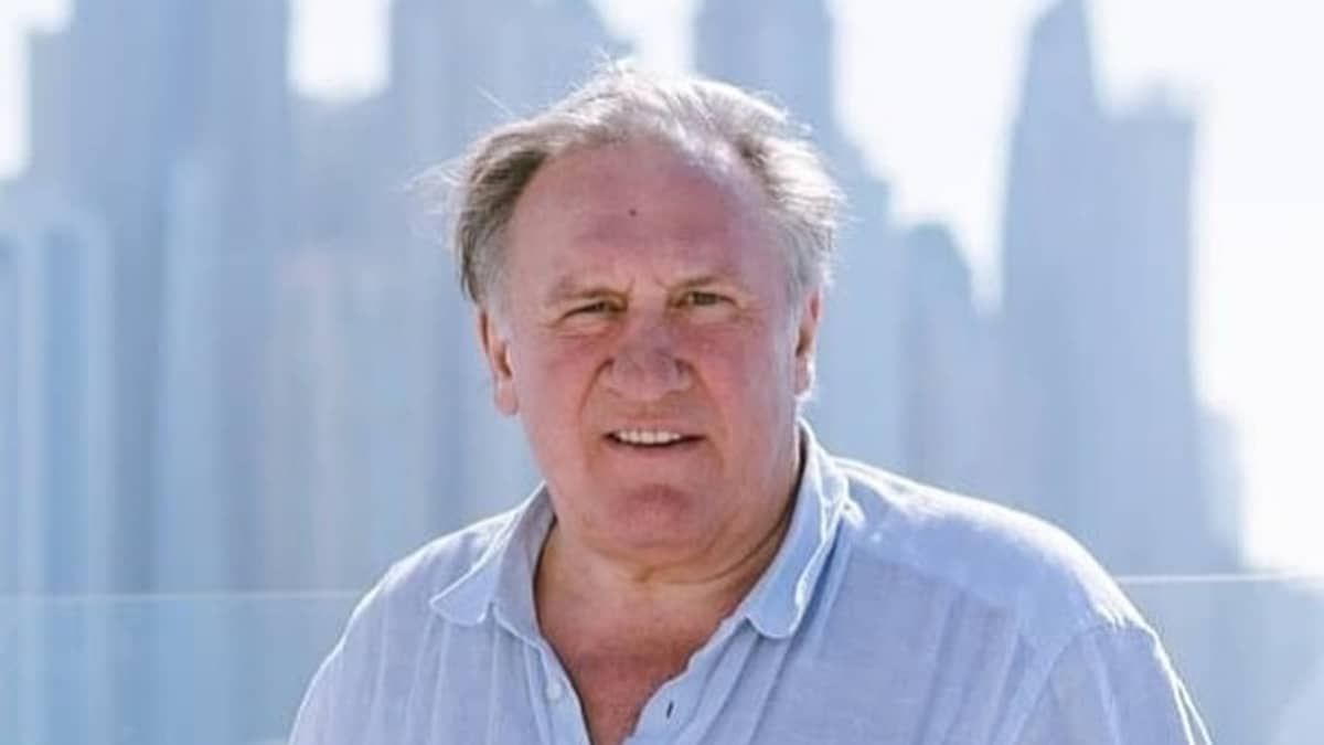 Gerard Depardieu, astro de Asterix e Obélix, é acusado de cometer violência sexual contra 13 mulheres
