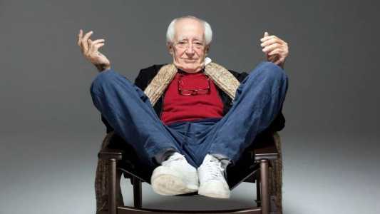O ator morreu aos 86 anos