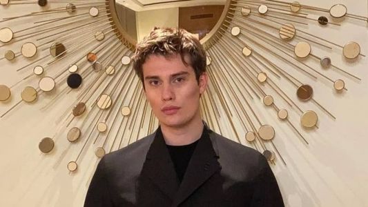 O ator Nicholas Galitizine pode ser descendente de nobre família Russa