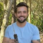 Rafael Cardoso será pai novamente, mas nega abandonar carreira de ator