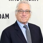 Robert De Niro é pai do sétimo filho aos 79 anos