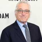 Robert De Niro é pai do sétimo filho aos 79 anos