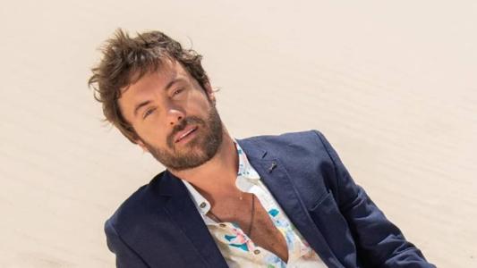 O ator sofreu politraumatismo mas não teve a coluna afetada
