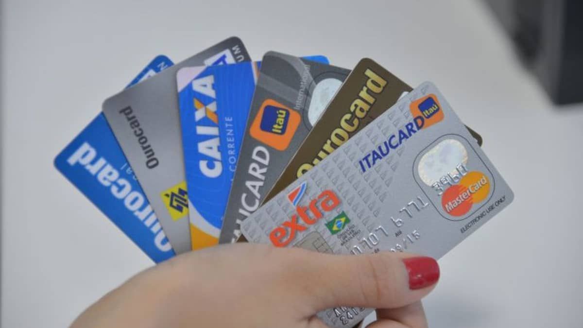 Mercado de cartão de crédito tem aumento de 30,9% entre 2019 e 2022