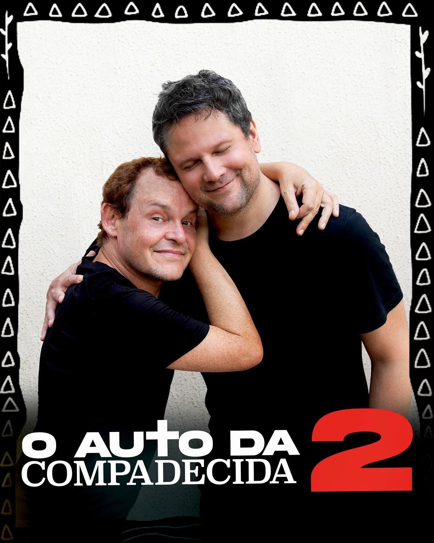 'O Auto da Compadecida 2' ganha data de estreia nos cinemas brasileiros