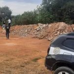 Casal suspeito de envolvimento em homicídio é preso no interior de Minas; corpo foi encontrado em matagal