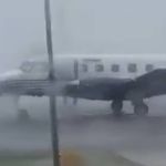 Acidente no Amazonas: vídeo mostra tempestade minutos antes de avião cair