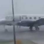 Acidente no Amazonas: vídeo mostra tempestade minutos antes de avião cair