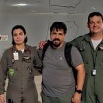 'Muitas explosões no aeroporto', diz pastor de Contagem antes de embarcar em Israel