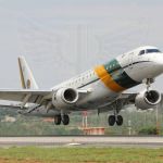 Avião presidencial irá resgatar brasileiros que estão em Gaza