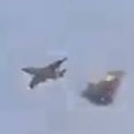 Vídeo: Avião vira alvo e quase é acertado por míssil em Ruanda