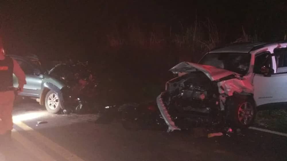 Idoso de 86 anos morre em acidente na MGC-497, em Minas