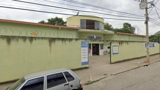 O bebê e a mãe foram socorridos e passam bem