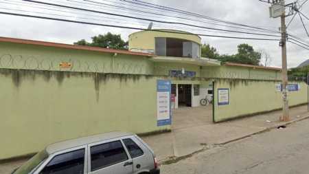 O bebê e a mãe foram socorridos e passam bem