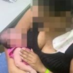 Policiais militares salvam bebê engasgado com leite materno em Minas
