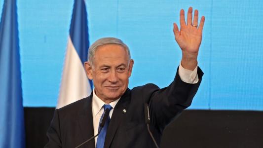 O bloco do ex-primeiro-ministro Binyamin Netanyahu conquistou a maioria do Parlamento