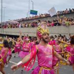 Então, Brilha! rasga Centro de BH e abre ala dos arrasta-multidões no Carnaval 