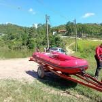 Minas Gerais: bombeiros resgatam corpo de jovem que se afogou em cachoeira