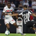 Botafogo x São Paulo: veja prováveis times para estreia no Brasileiro 