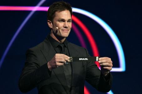 O Brasil é o cabeça de chave do grupo C da Copa do Mundo de 2026