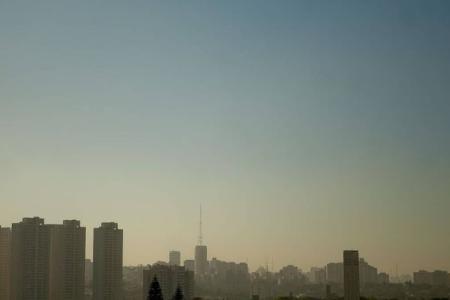 Concentração de gases do efeito estufa acende alerta ao atingir nível recorde
