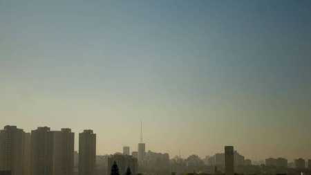 O Brasil registrou a maior alta nas emissões de gases de efeito estufa em 19 anos