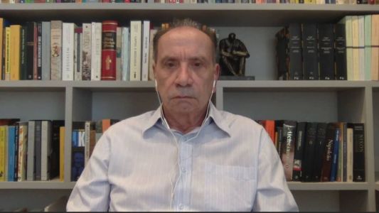“O Brasil segue a ONU sobre Hamas, não tem porque alterar posição”, diz ex-chanceler Aloysio Nunes à CNN