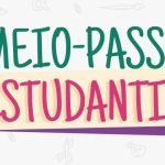 Cadastro do Meio-Passe Estudantil inicia nesta segunda (6); saiba como se inscrever