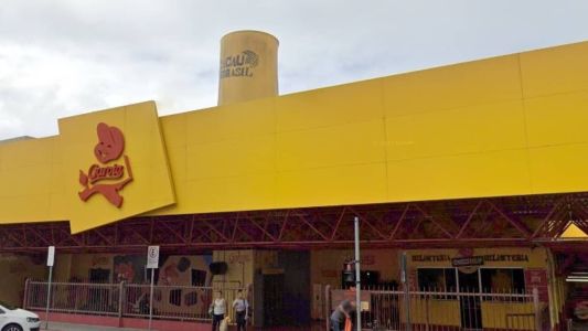 O Cade proibiu a venda da fábrica da Garoto, localizada no bairro Glória, em Vila Velha