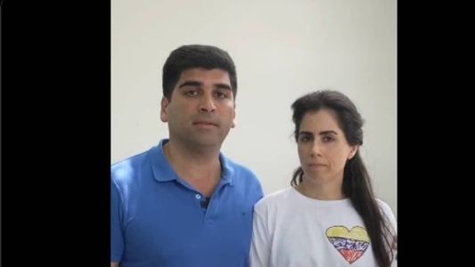 O candidato de direita Otto Sonnenholzner relatou ter sido alvo de tiros quando tomava café da manhã com a família