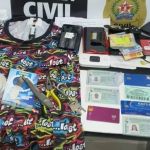Suspeitos de usar câmera e escuta em prova de legislação são presos em Minas