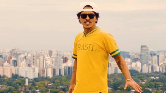 O cantor Bruno Mars tem repercutido o carinho dos fãs brasileiros nas redes sociais, depois de ter feito duas apresentações em São Paulo