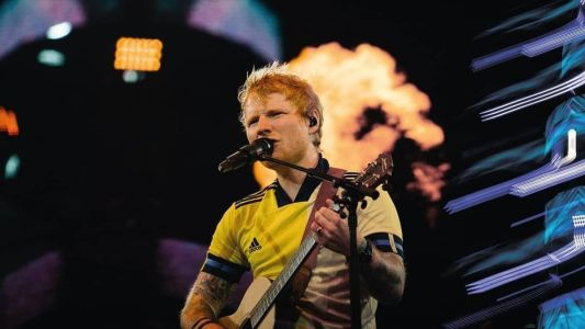 O cantor Ed Sheeran está sendo acusado de plágio pelos familiares de Ed Townsend