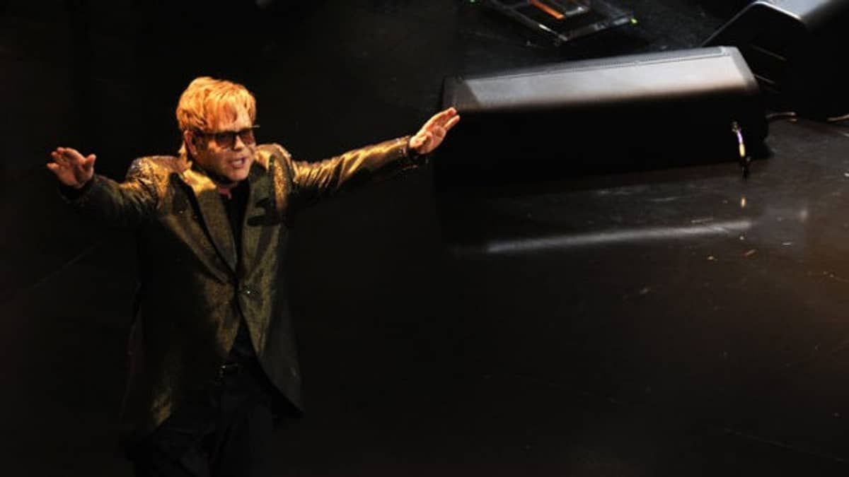 Rock in Rio 2026: Elton John revela motivo para aceitar convite para show no Brasil