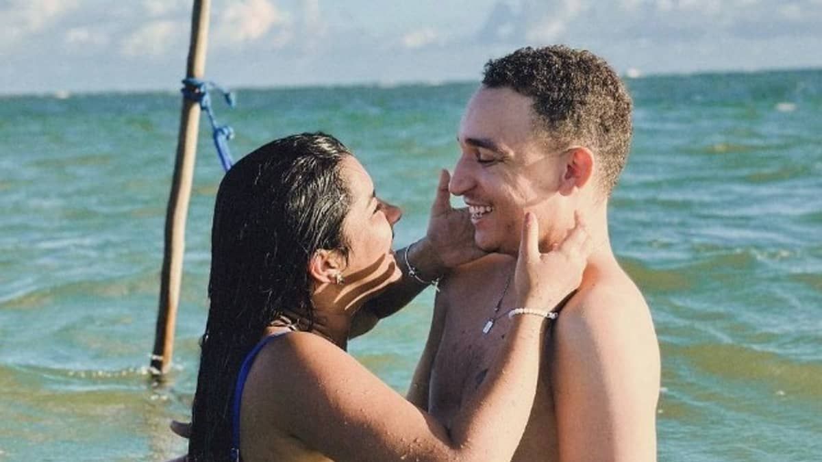 João Gomes e Ary Mirelle devem casar antes do nascimento do bebê