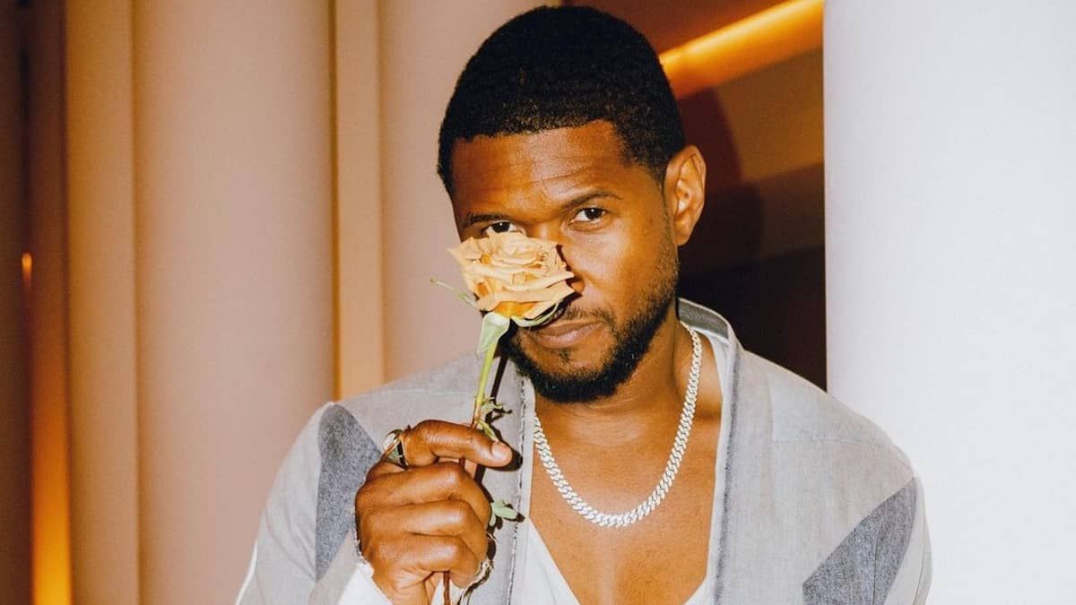 Usher é a atração do intevalo do Super Bowl em 2024