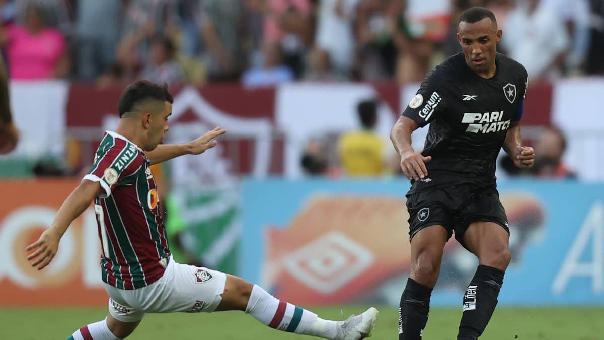 Capitão manda recado após Botafogo voltar a vencer: 'O simples dá certo'