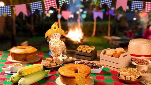 O cardápio musical das Festas Juninas no Brasil é variado e saboroso