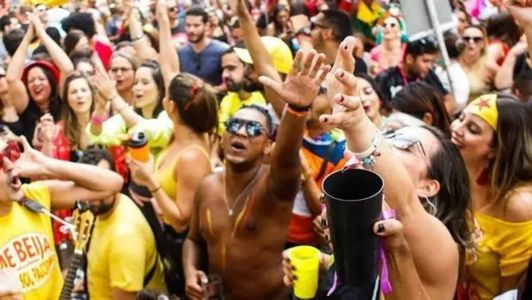 O Carnaval volta depois de dois anos de pandemia