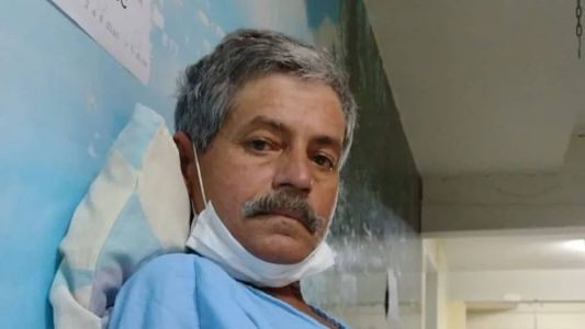 O carro da vítima foi encontrado neste sábado (5)