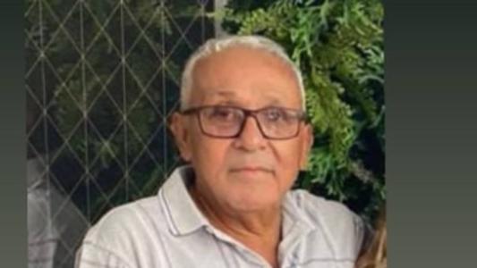 O carro do idoso, conhecido por trabalhar na região do Mercado Central, foi encontrado com o porta-malas aberto e o taxímetro ligado